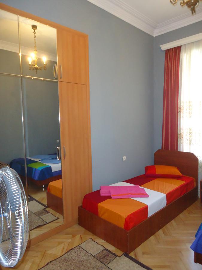 Bed and Breakfast Albatros Tbilisi Exteriér fotografie