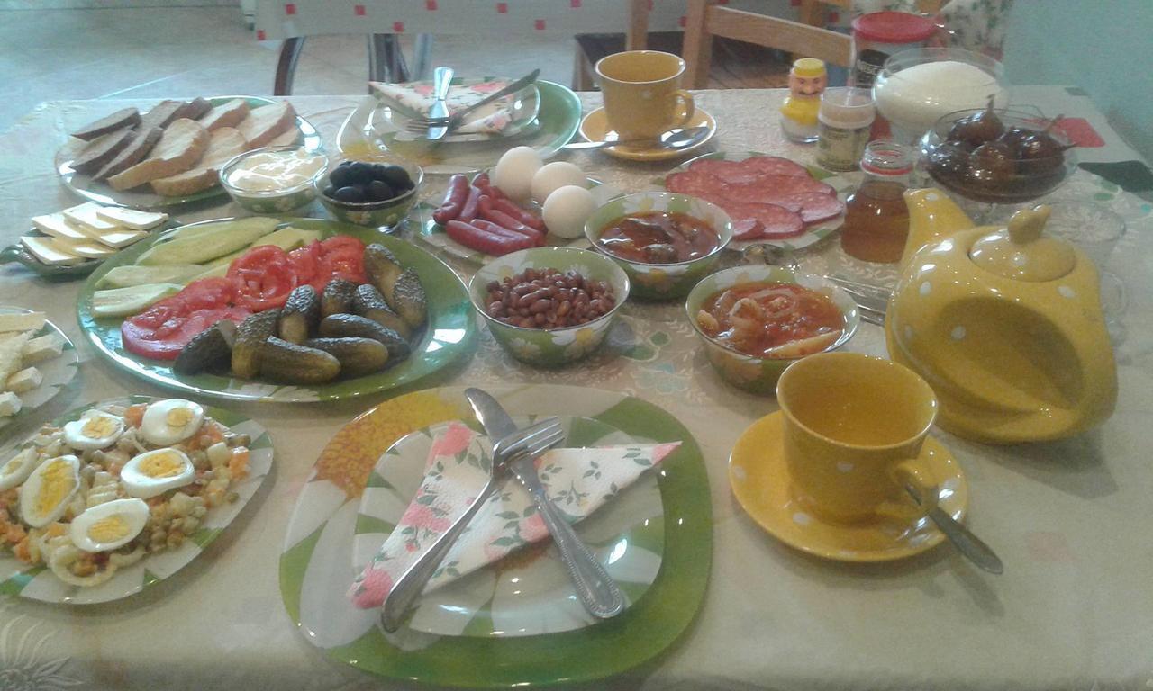 Bed and Breakfast Albatros Tbilisi Exteriér fotografie