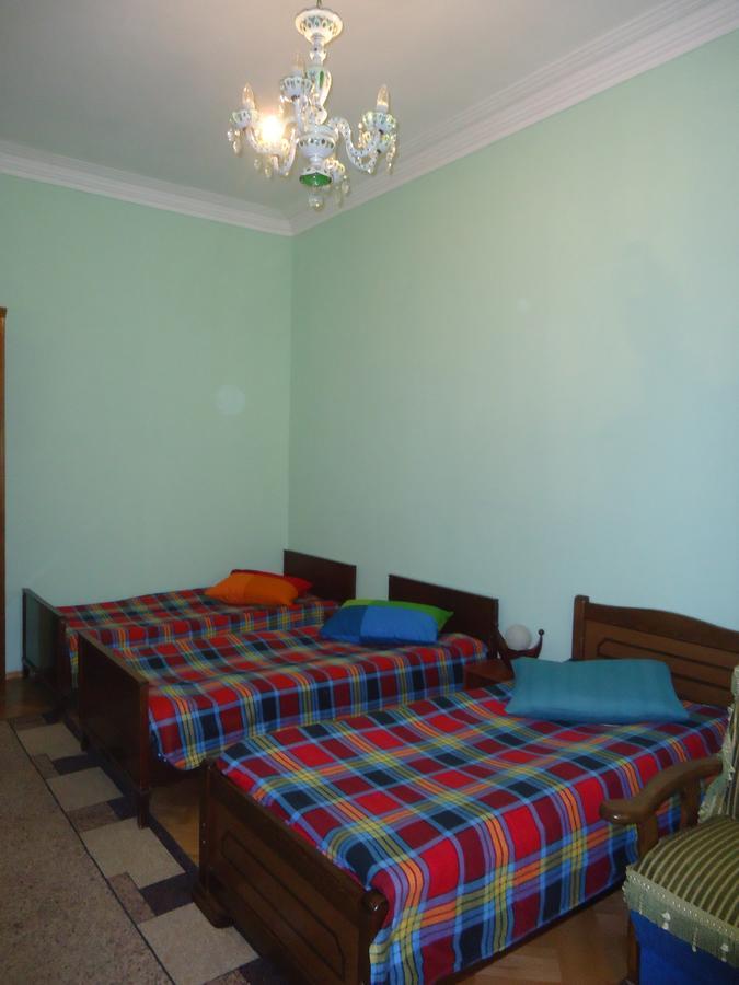 Bed and Breakfast Albatros Tbilisi Exteriér fotografie