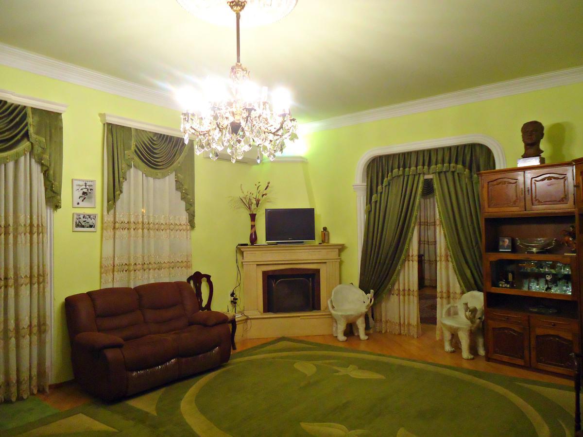 Bed and Breakfast Albatros Tbilisi Exteriér fotografie