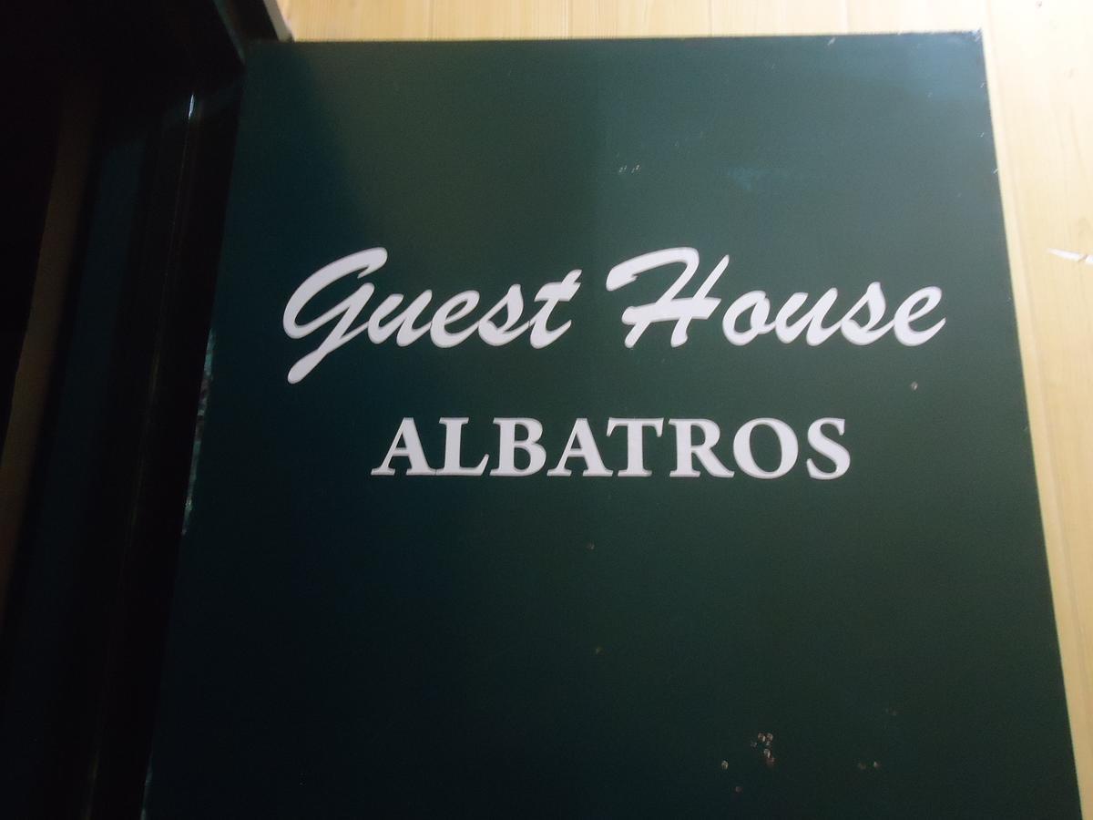 Bed and Breakfast Albatros Tbilisi Exteriér fotografie