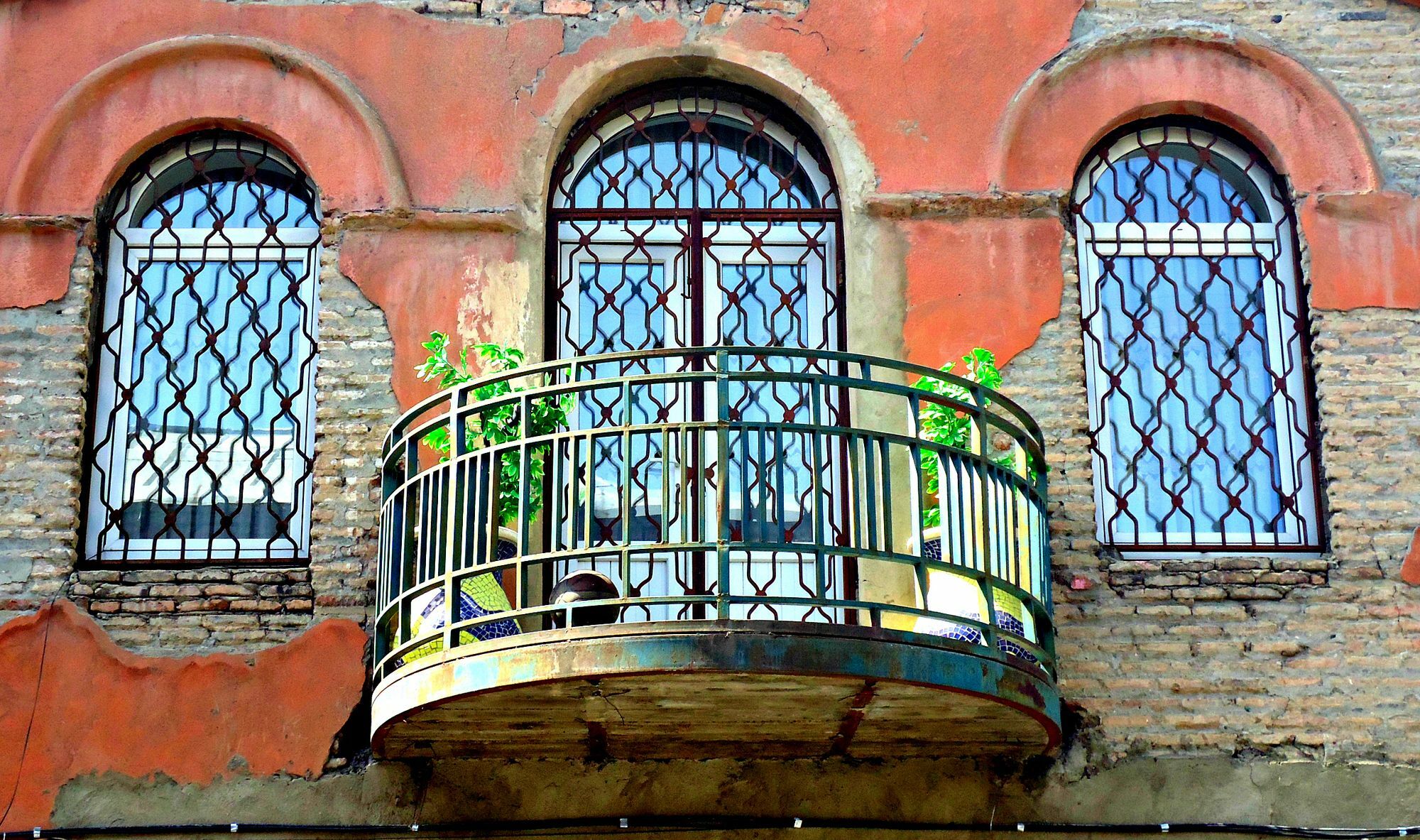 Bed and Breakfast Albatros Tbilisi Exteriér fotografie
